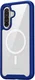 Samsung Galaxy A36 Hoesje Full Protect 360° Cover met MagSafe Blauw afbeelding 6