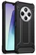 Xiaomi Redmi 14C Hoesje Shock Proof Hybride Back Cover Zwart afbeelding 7