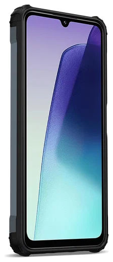 Xiaomi Redmi 14C Hoesje Shock Proof Hybride Back Cover Blauw afbeelding 6