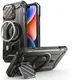 SUPCASE UB Pro MagXT Apple iPhone 17e / 16e Hoesje Camera Protector Zwart afbeelding 1