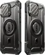 SUPCASE UB Pro MagXT Apple iPhone 17e / 16e Hoesje Camera Protector Zwart afbeelding 2