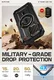 SUPCASE UB Pro MagXT Apple iPhone 17e / 16e Hoesje Camera Protector Zwart afbeelding 4