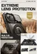 SUPCASE UB Pro MagXT Apple iPhone 17e / 16e Hoesje Camera Protector Zwart afbeelding 5