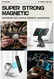 SUPCASE UB Pro MagXT Apple iPhone 17e / 16e Hoesje Camera Protector Zwart afbeelding 8