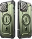 SUPCASE UB Pro MagXT Apple iPhone 17e / 16e Hoesje Camera Protector Groen afbeelding 10