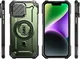 SUPCASE UB Pro MagXT Apple iPhone 17e / 16e Hoesje Camera Protector Groen afbeelding 11