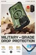 SUPCASE UB Pro MagXT Apple iPhone 17e / 16e Hoesje Camera Protector Groen afbeelding 3