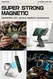 SUPCASE UB Pro MagXT Apple iPhone 17e / 16e Hoesje Camera Protector Groen afbeelding 6