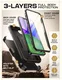 SUPCASE UB Pro Rugged iPhone 17e / 16e Hoesje Full Protect Kickstand Zwart afbeelding 5