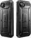 SUPCASE UB Pro Rugged iPhone 17e / 16e Hoesje Full Protect Kickstand Zwart afbeelding 9