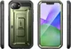 SUPCASE UB Pro Apple iPhone 17e / 16e Hoesje Full Protect Kickstand Groen afbeelding 10