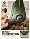 SUPCASE UB Pro Apple iPhone 17e / 16e Hoesje Full Protect Kickstand Groen afbeelding 3
