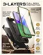 SUPCASE UB Pro Apple iPhone 17e / 16e Hoesje Full Protect Kickstand Groen afbeelding 4