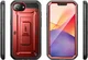SUPCASE UB Pro Apple iPhone 17e / 16e Hoesje Full Protect Kickstand Rood afbeelding 10