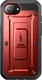 SUPCASE UB Pro Apple iPhone 17e / 16e Hoesje Full Protect Kickstand Rood afbeelding 2
