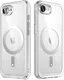 SUPCASE UB Mag Slim iPhone 17e / 16e MagSafe Back Cover Transparant afbeelding 10