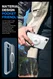 SUPCASE UB Mag Slim iPhone 17e / 16e MagSafe Back Cover Transparant afbeelding 6