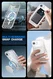 SUPCASE UB Mag Slim iPhone 17e / 16e MagSafe Back Cover Transparant afbeelding 8