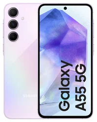 Samsung Galaxy A55 5G 256GB A556 Paars afbeelding
