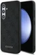 Guess Samsung S24 FE Hoesje Hard Case 4G Metal Gold Logo Grijs afbeelding 1