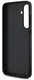 Guess Samsung S24 FE Hoesje Hard Case 4G Metal Gold Logo Grijs afbeelding 7