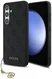 Guess Samsung Galaxy S24 FE Hoesje Charm Back Cover Grijs afbeelding 1