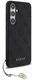 Guess Samsung Galaxy S24 FE Hoesje Charm Back Cover Grijs afbeelding 4