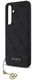 Guess Samsung Galaxy S24 FE Hoesje Charm Back Cover Grijs afbeelding 6