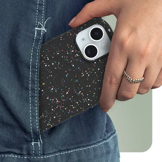 OtterBox Core MagSafe Apple iPhone 16e / 15 / 14 / 13 Hoesje Back Cover Zwart afbeelding 7