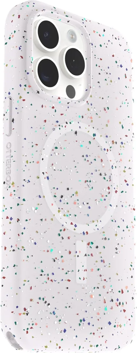 OtterBox Core MagSafe Apple iPhone 15 Pro Max Hoesje Back Cover Wit afbeelding 2