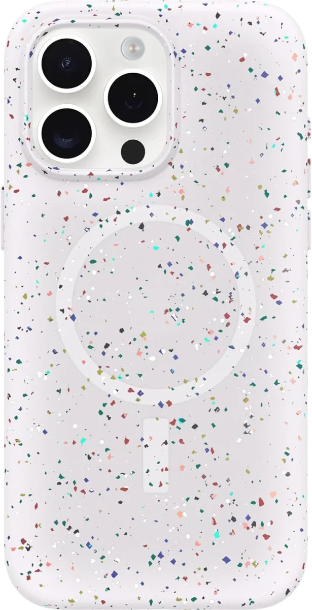 OtterBox Core MagSafe Apple iPhone 15 Pro Max Hoesje Back Cover Wit afbeelding 4