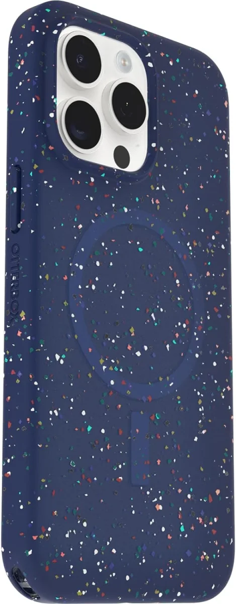 OtterBox Core MagSafe Apple iPhone 15 Pro Max Hoesje Back Cover Blauw afbeelding 2