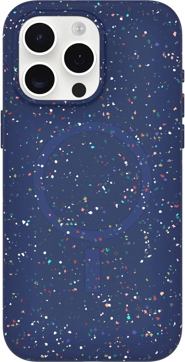 OtterBox Core MagSafe Apple iPhone 15 Pro Max Hoesje Back Cover Blauw afbeelding 4
