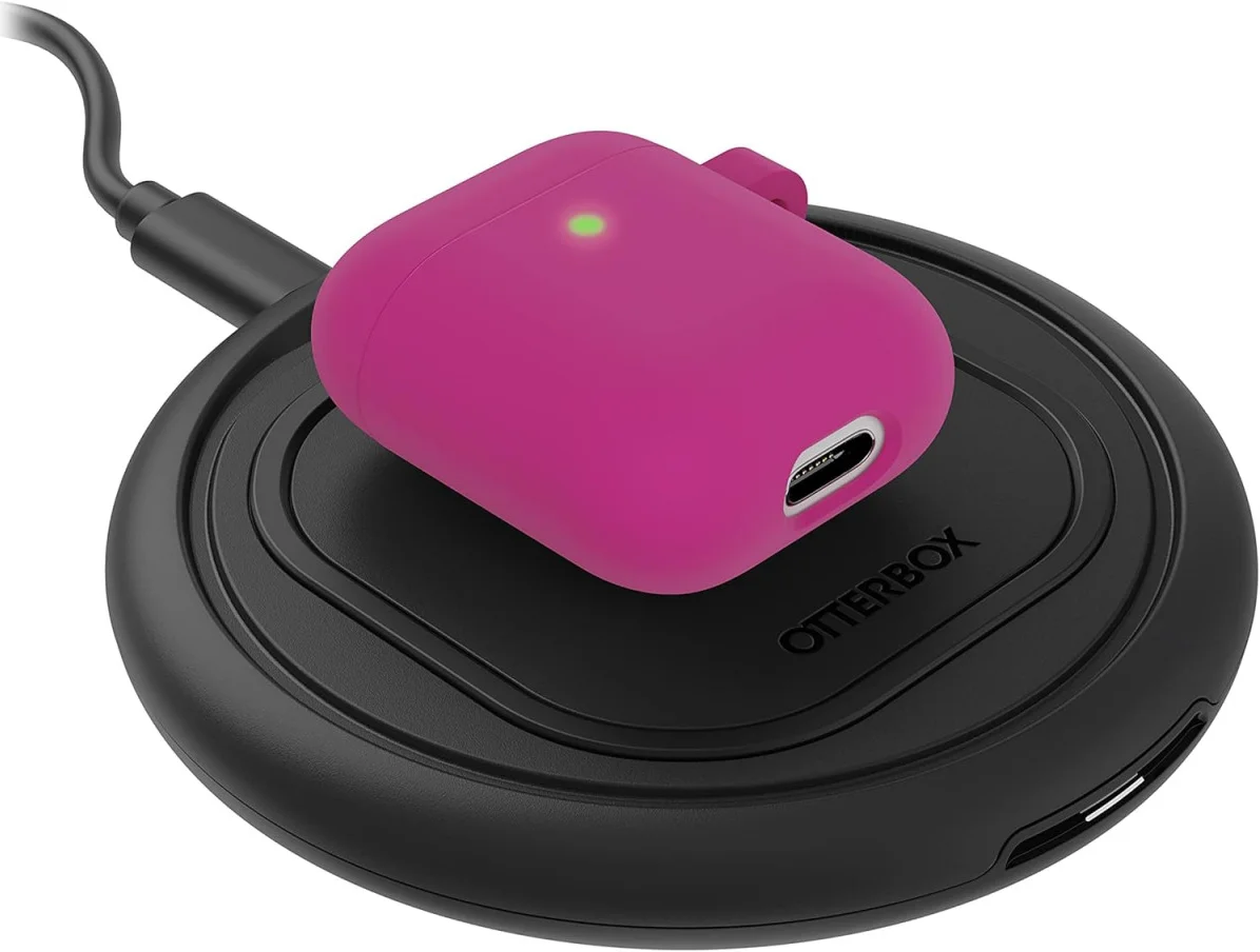 OtterBox Apple AirPods 1/2 Hoesje Roze afbeelding 3