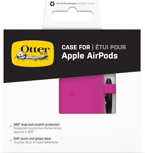 OtterBox Apple AirPods 1/2 Hoesje Roze afbeelding 7