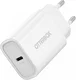 OtterBox 30W GaN USB-C Oplader Power Delivery Snellader Wit afbeelding 1