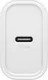 OtterBox 30W GaN USB-C Oplader Power Delivery Snellader Wit afbeelding 2