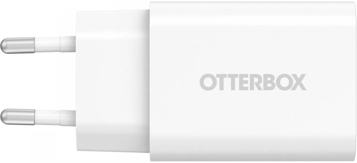 OtterBox 30W GaN USB-C Oplader Power Delivery Snellader Wit afbeelding 3