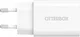 OtterBox 30W GaN USB-C Oplader Power Delivery Snellader Wit afbeelding 3