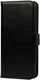 Rosso Element Apple iPhone 17e / 16e Hoesje Book Case Wallet Zwart afbeelding 9