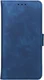 Rosso Element Apple iPhone 17e / 16e Hoesje Book Case Wallet Blauw afbeelding 11