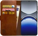 Rosso Element Oppo Find X8 Pro Hoesje Book Case Wallet Bruin