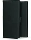 Rosso Deluxe Apple iPhone 17e / 16e Hoesje Echt Leer Book Case Zwart afbeelding 11