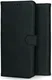 Rosso Deluxe Samsung Galaxy A36 Hoesje Echt Leer Book Case Zwart afbeelding 11