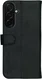 Rosso Deluxe Samsung Galaxy A36 Hoesje Echt Leer Book Case Zwart afbeelding 10