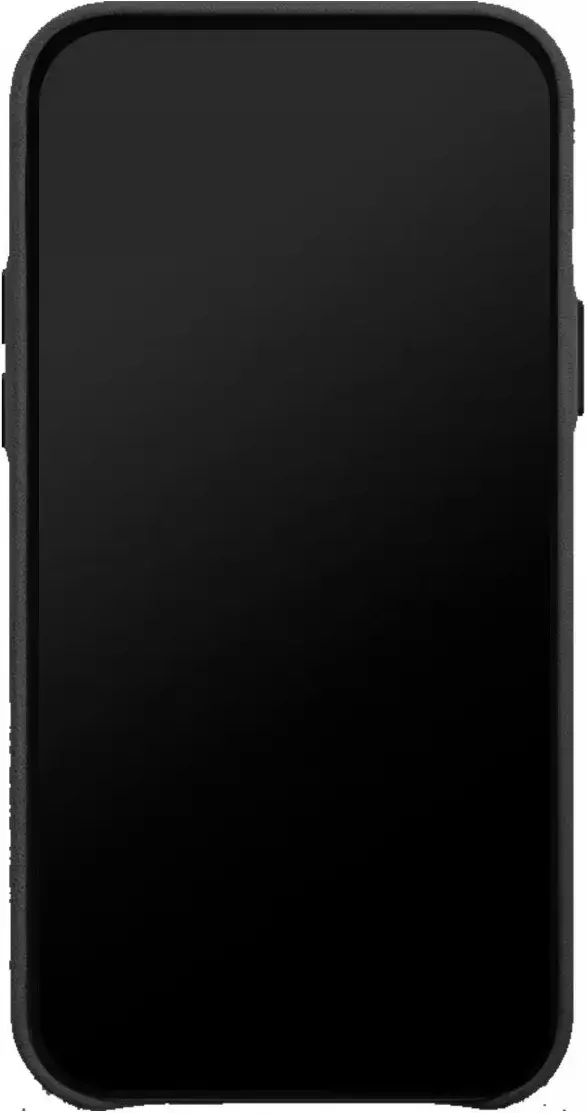 Rosso Elite Apple iPhone 17e / 16e Hoesje Leer Back Cover MagSafe Zwart afbeelding 6