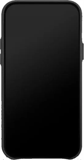 Rosso Elite Apple iPhone 17e / 16e Hoesje Leer Back Cover MagSafe Zwart afbeelding 6