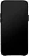 Rosso Elite Apple iPhone 17e / 16e Hoesje Leer Back Cover MagSafe Zwart afbeelding 6