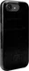 Rosso Elite Apple iPhone 17e / 16e Hoesje Leer Back Cover MagSafe Zwart afbeelding 2