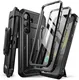 SUPCASE UB Pro Samsung Galaxy S25 Hoesje Full Protect Kickstand Zwart